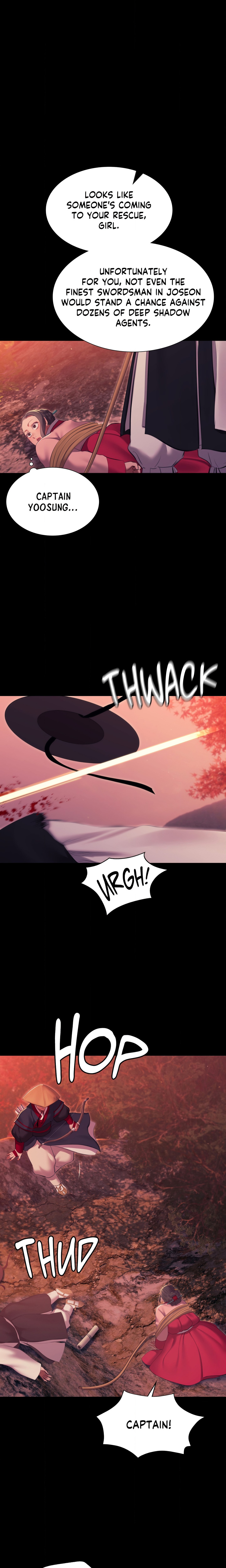 Mistress (Official) chapter 177 page 13