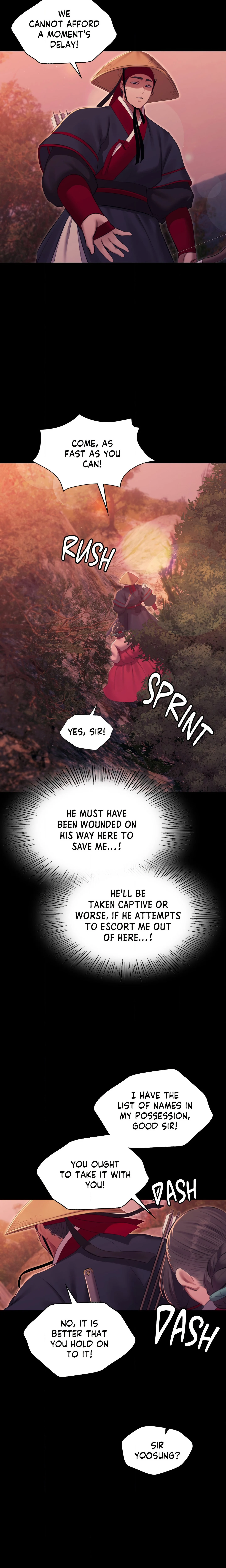 Mistress (Official) chapter 177 page 14