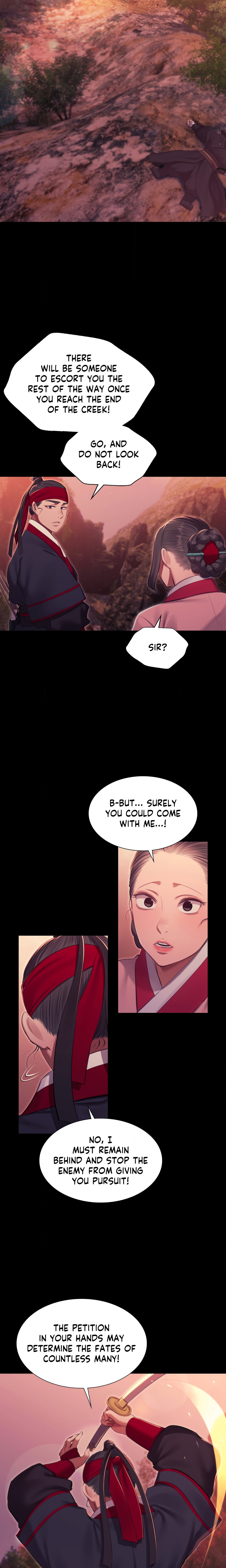 Mistress (Official) chapter 177 page 16