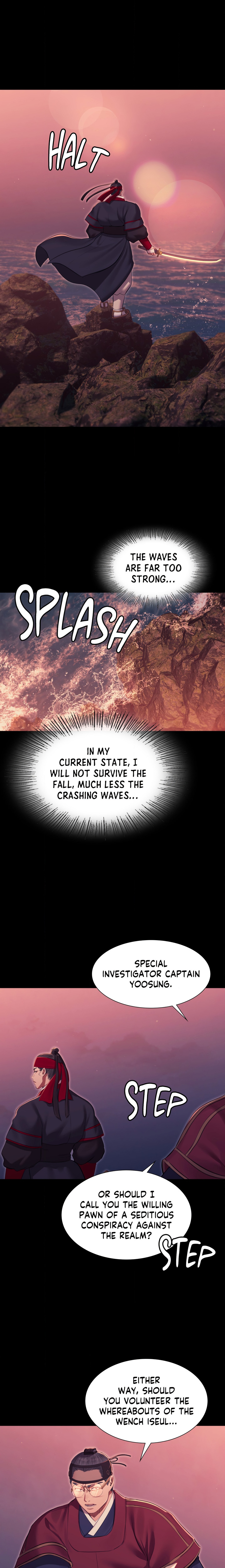 Mistress (Official) chapter 177 page 22