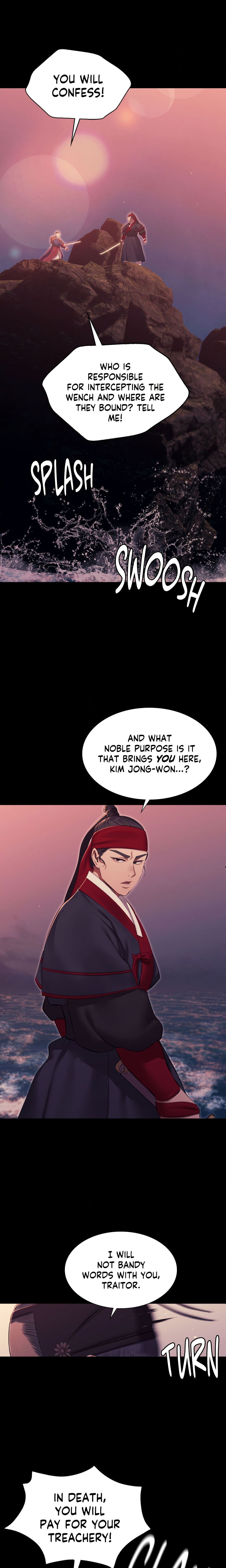 Mistress (Official) chapter 178 page 2