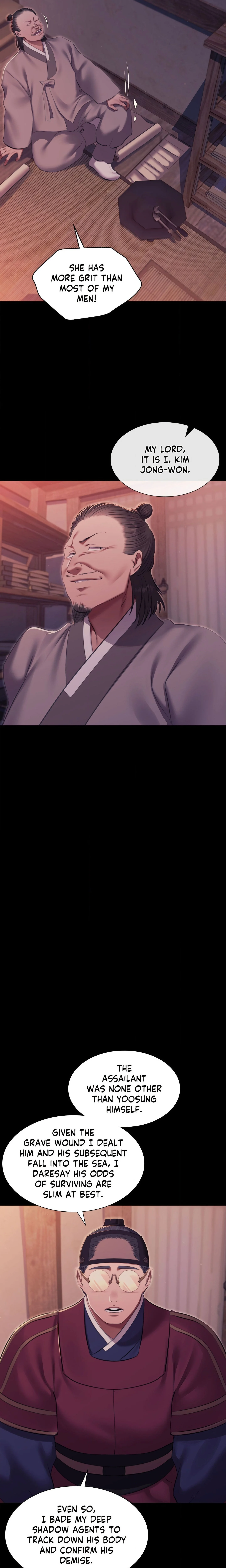Mistress (Official) chapter 178 page 6