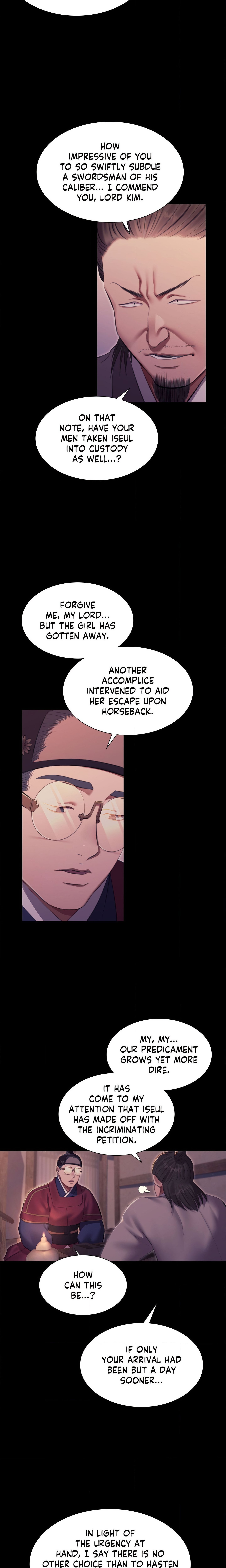 Mistress (Official) chapter 178 page 7