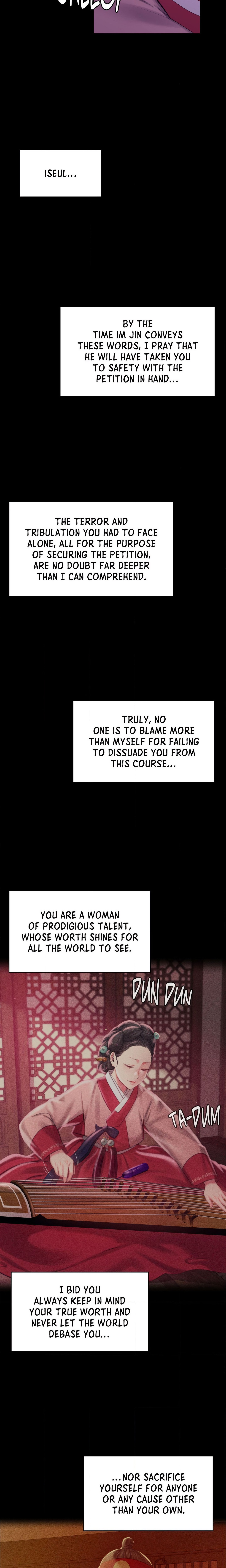 Mistress (Official) chapter 178 page 11