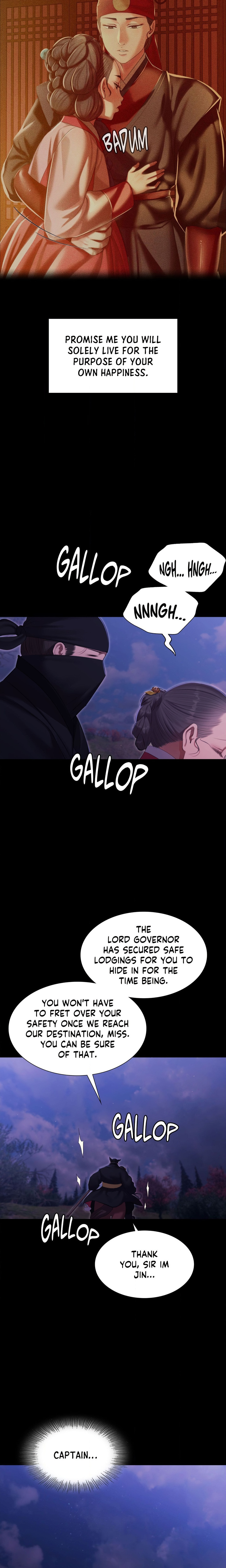 Mistress (Official) chapter 178 page 12
