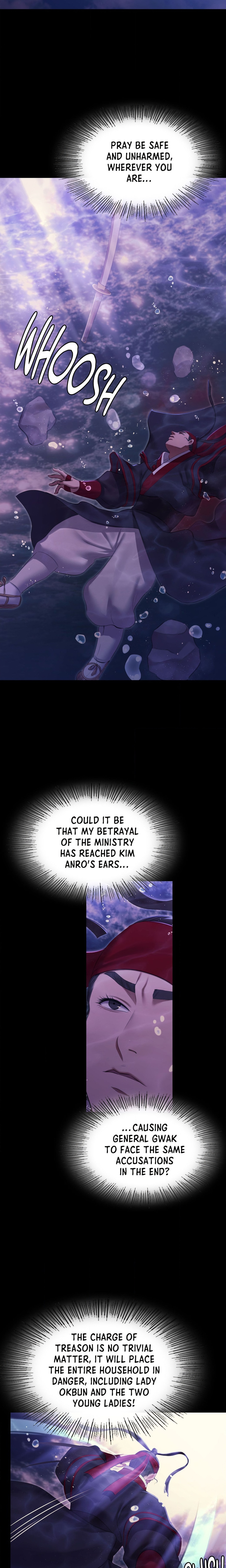 Mistress (Official) chapter 178 page 13