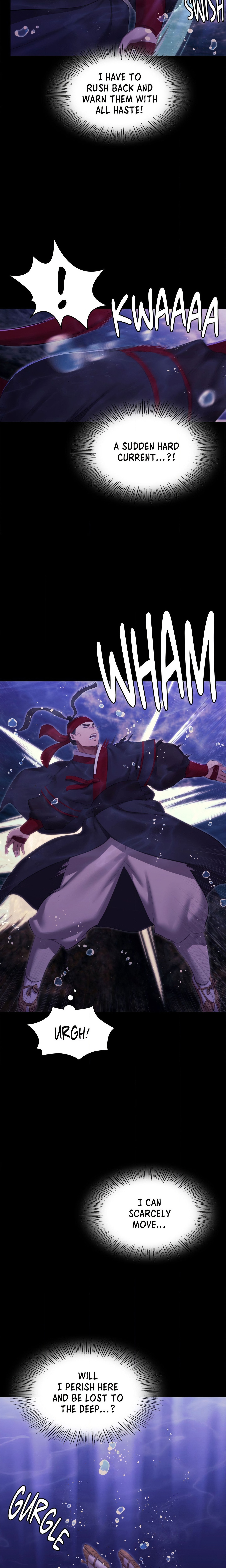 Mistress (Official) chapter 178 page 14