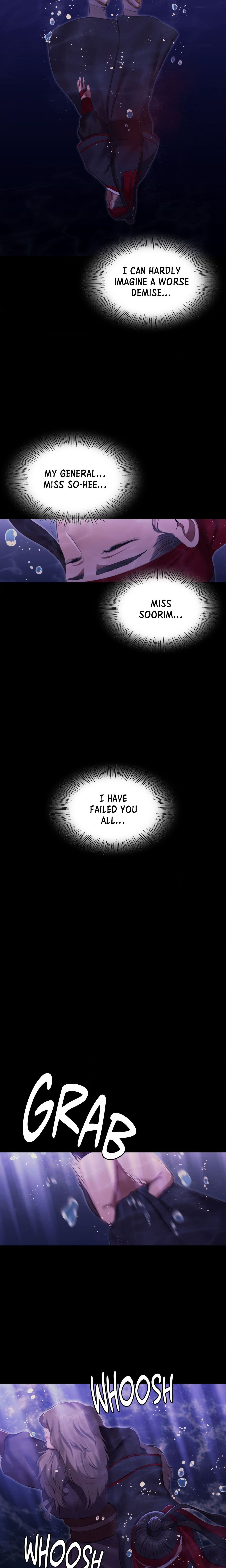 Mistress (Official) chapter 178 page 15