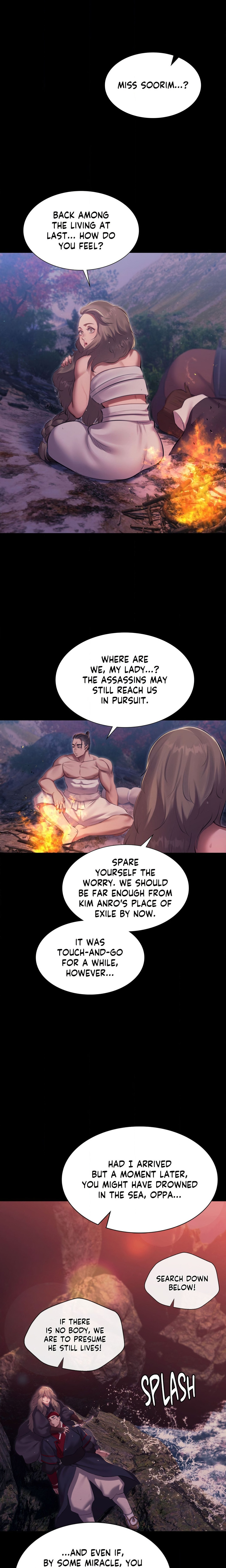 Mistress (Official) chapter 178 page 17