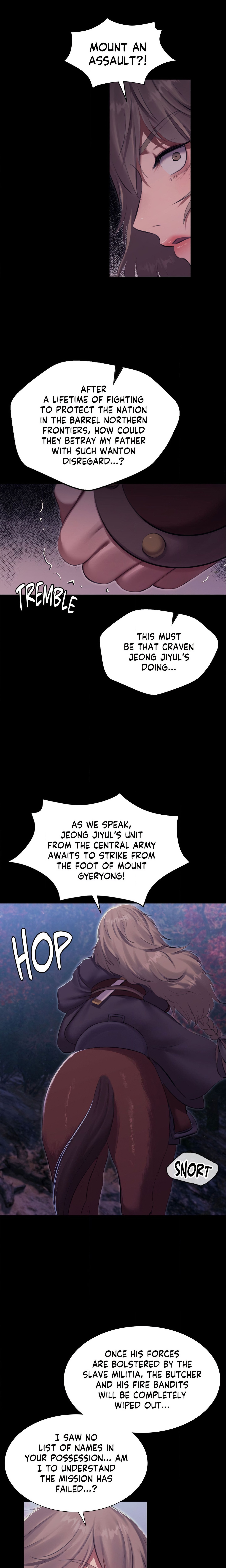 Mistress (Official) chapter 178 page 19