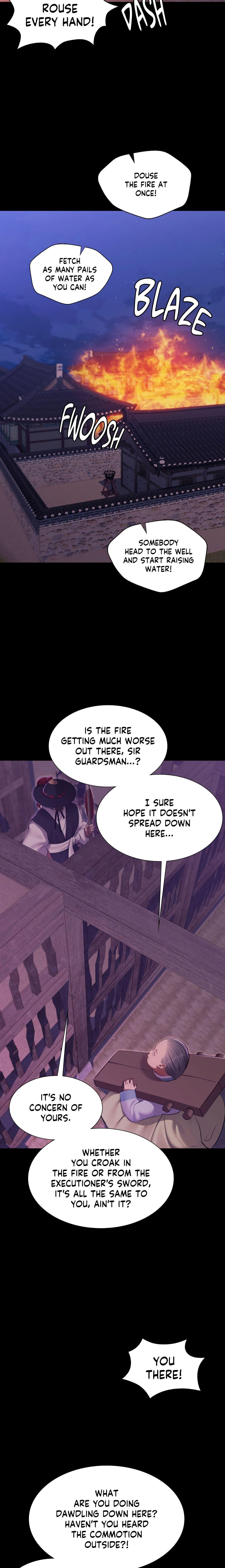 Mistress (Official) chapter 178 page 22