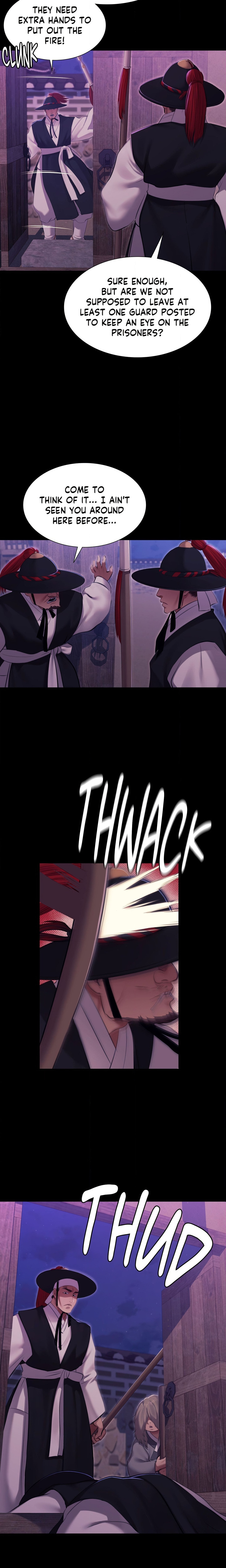 Mistress (Official) chapter 178 page 23