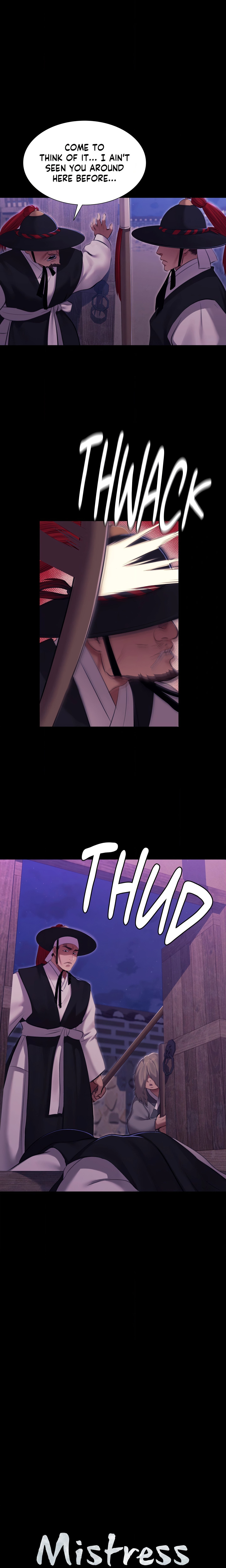 Mistress (Official) chapter 179 page 1