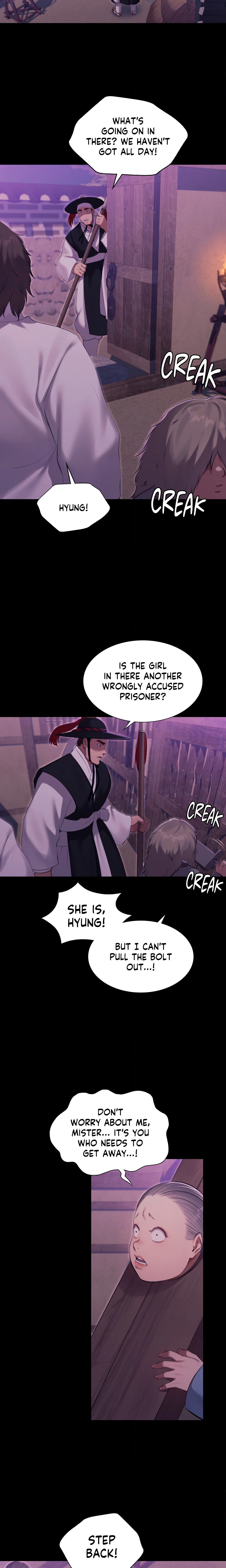 Mistress (Official) chapter 179 page 5