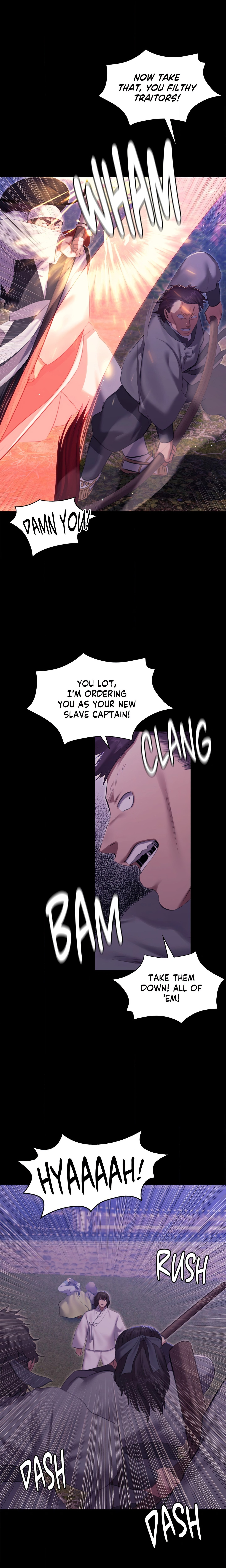 Mistress (Official) chapter 179 page 11