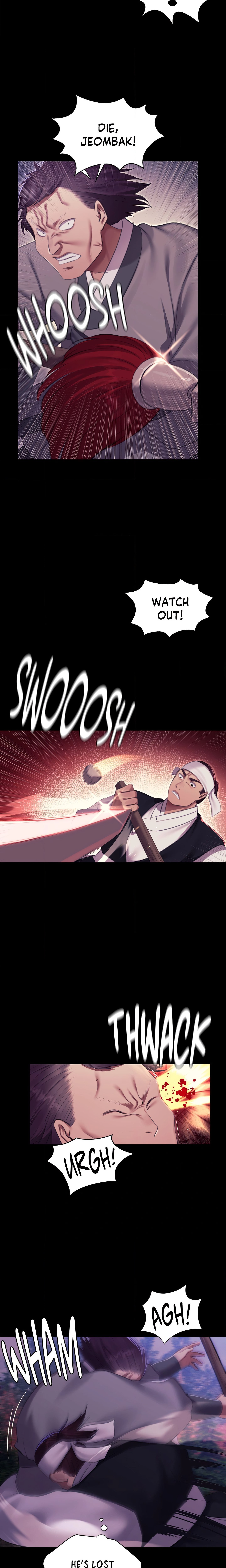 Mistress (Official) chapter 179 page 14