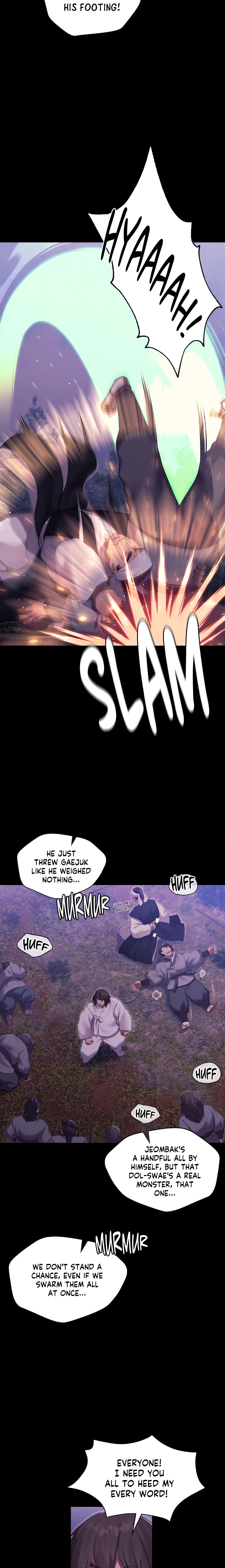Mistress (Official) chapter 179 page 15