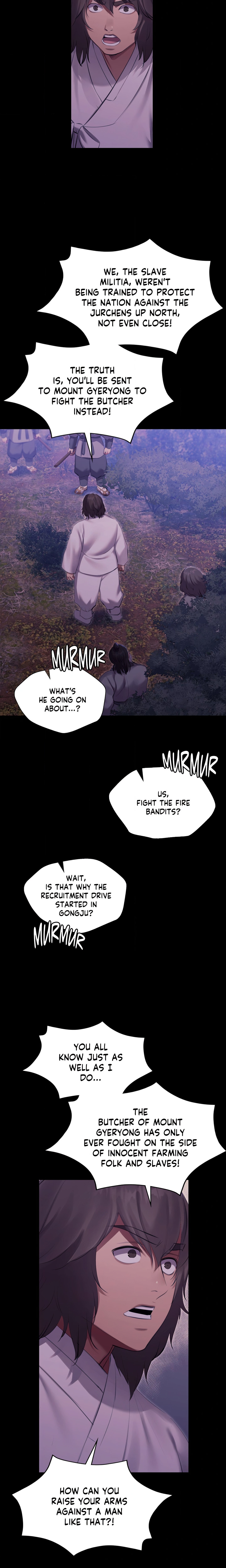 Mistress (Official) chapter 179 page 16