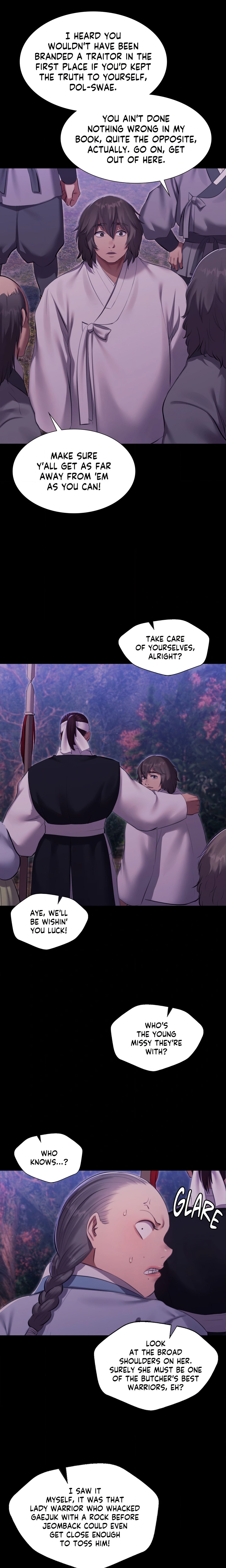 Mistress (Official) chapter 179 page 18