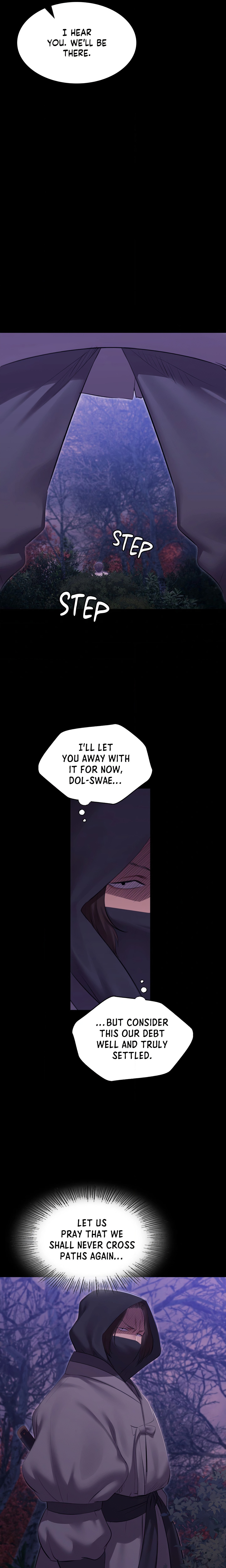 Mistress (Official) chapter 179 page 20