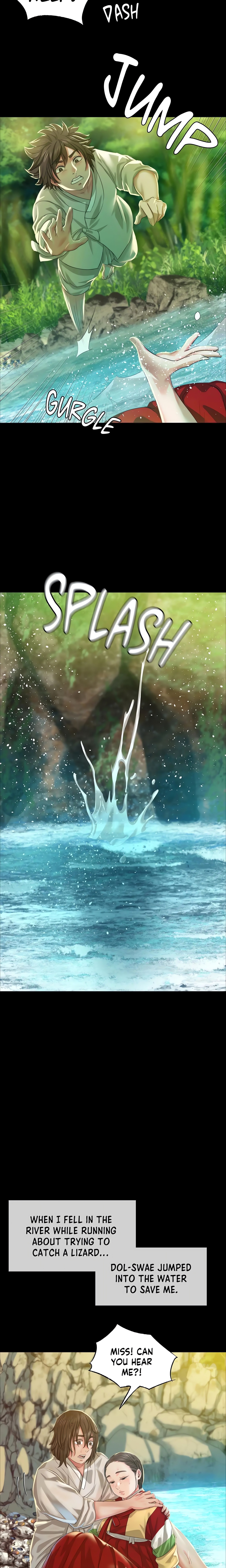 Mistress (Official) chapter 18 page 5