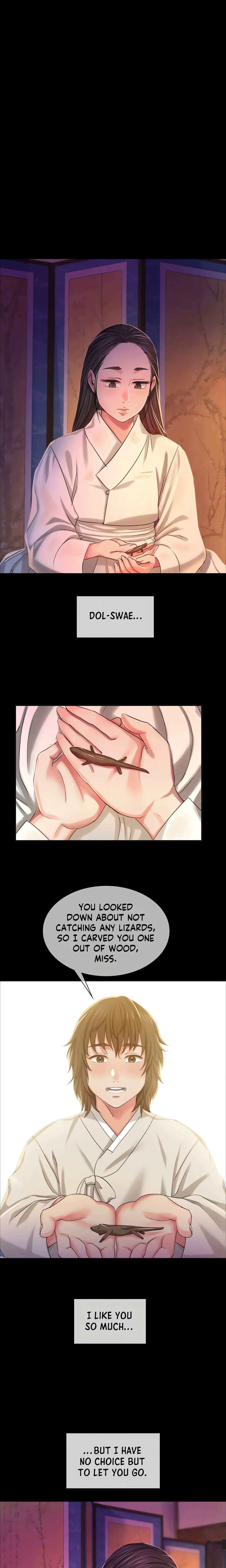 Mistress (Official) chapter 18 page 7