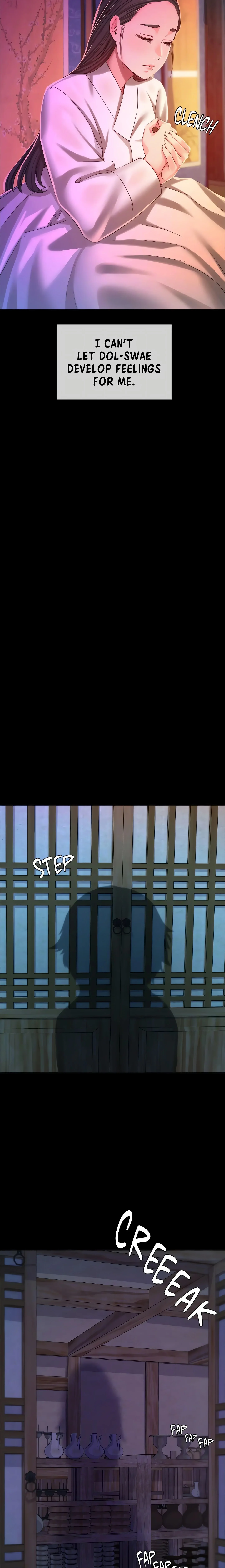 Mistress (Official) chapter 18 page 8