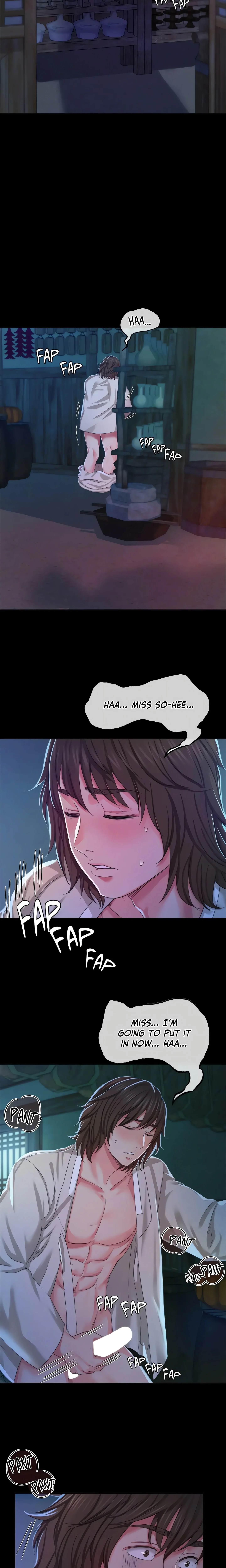 Mistress (Official) chapter 18 page 9