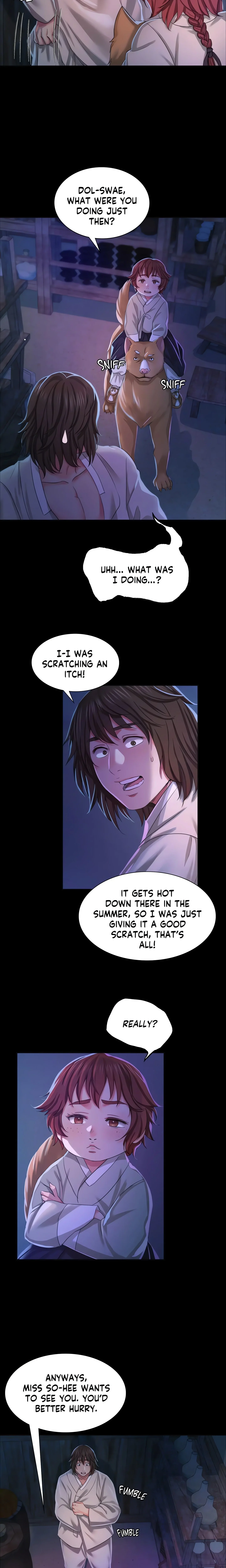 Mistress (Official) chapter 18 page 11