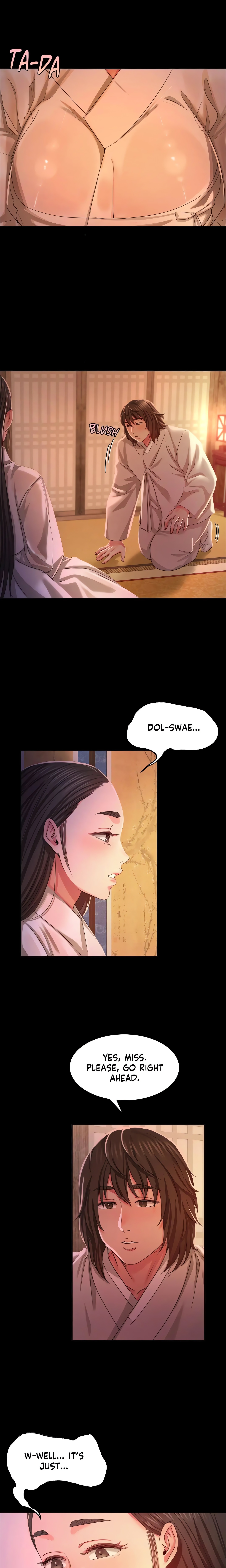 Mistress (Official) chapter 18 page 14