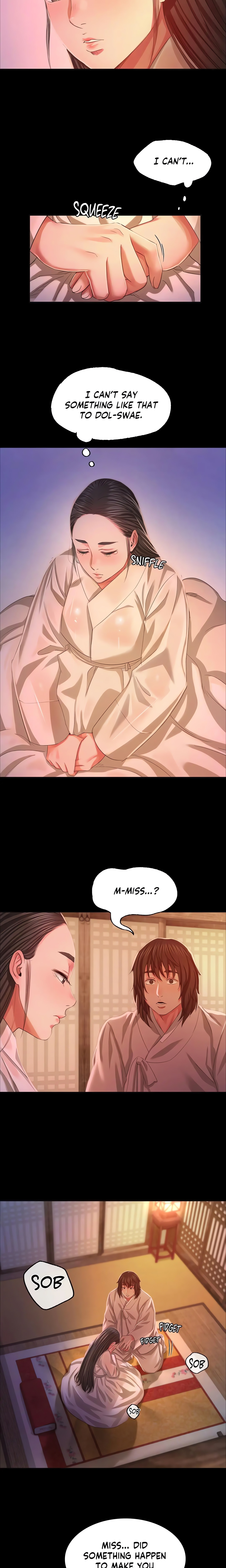 Mistress (Official) chapter 18 page 15
