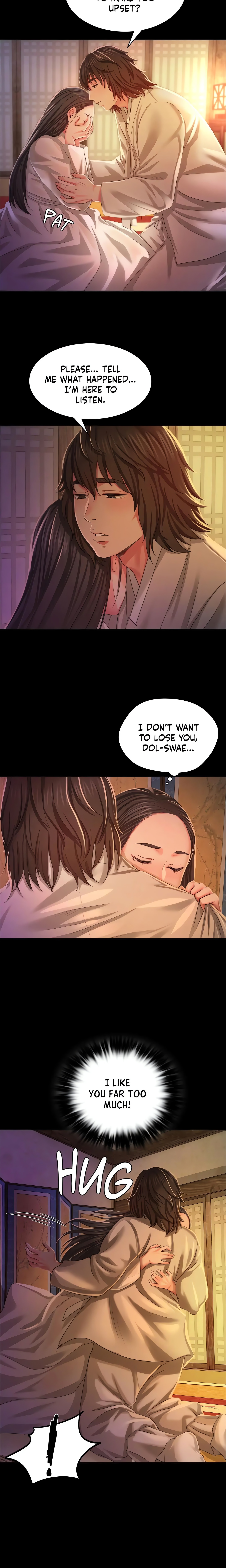 Mistress (Official) chapter 18 page 16
