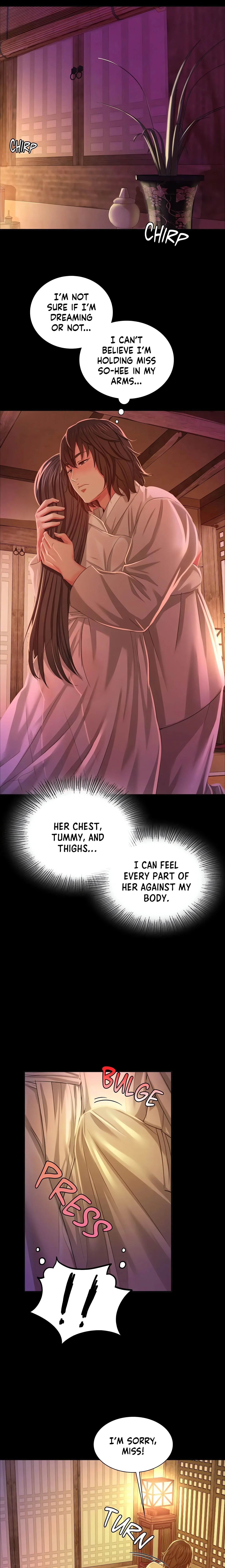 Mistress (Official) chapter 18 page 18
