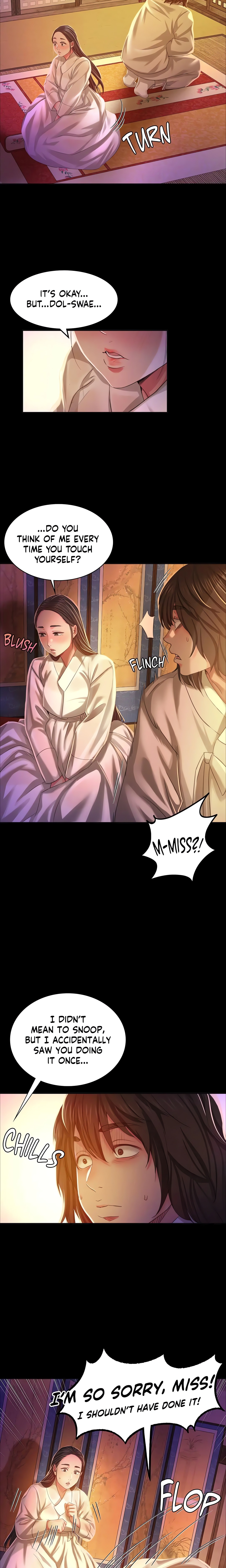 Mistress (Official) chapter 18 page 19