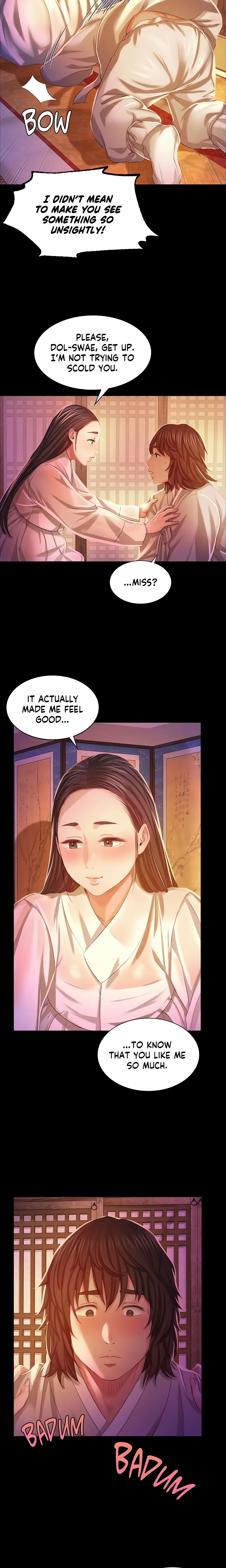 Mistress (Official) chapter 18 page 20