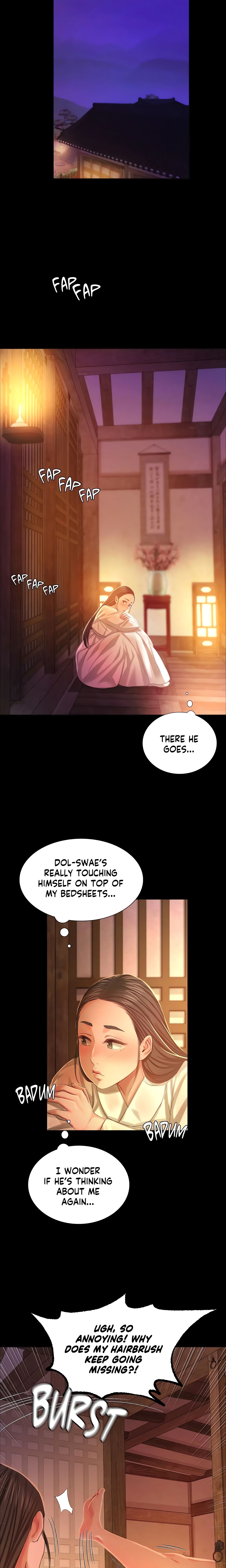 Mistress (Official) chapter 18 page 23