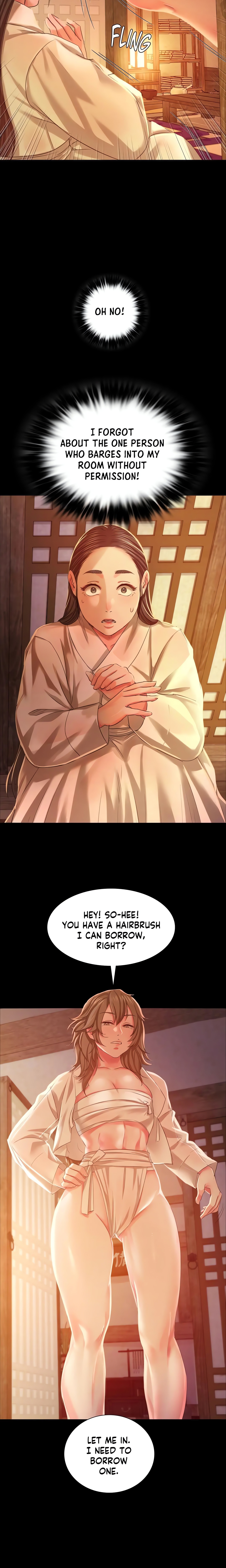 Mistress (Official) chapter 18 page 24
