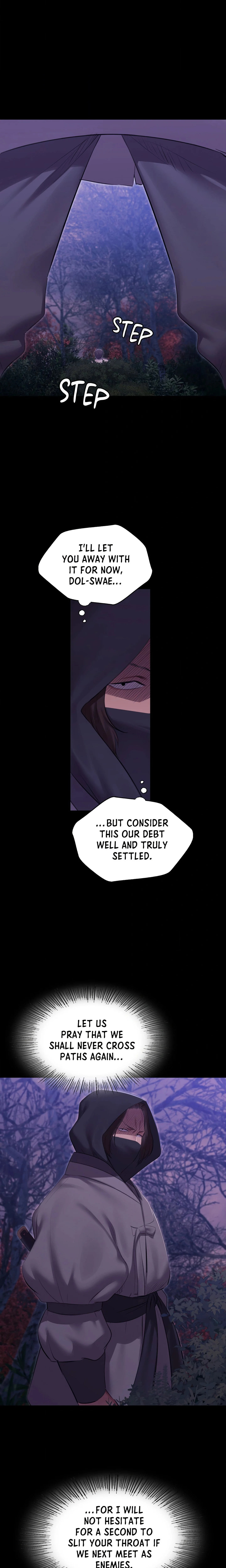 Mistress (Official) chapter 180 page 1