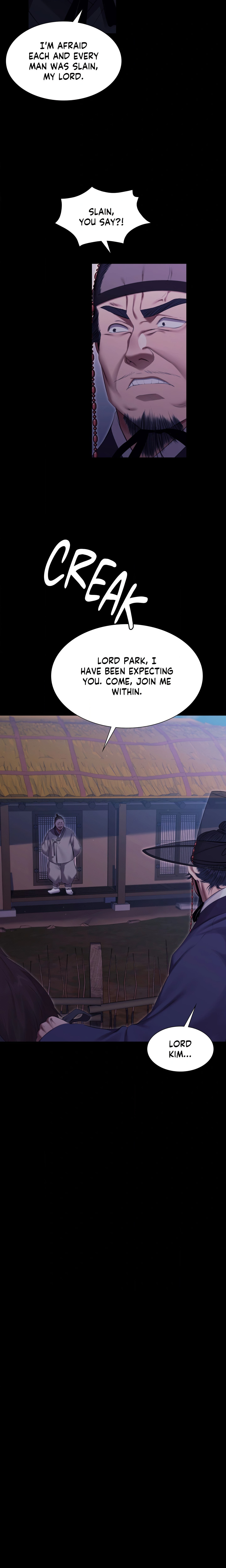 Mistress (Official) chapter 180 page 4