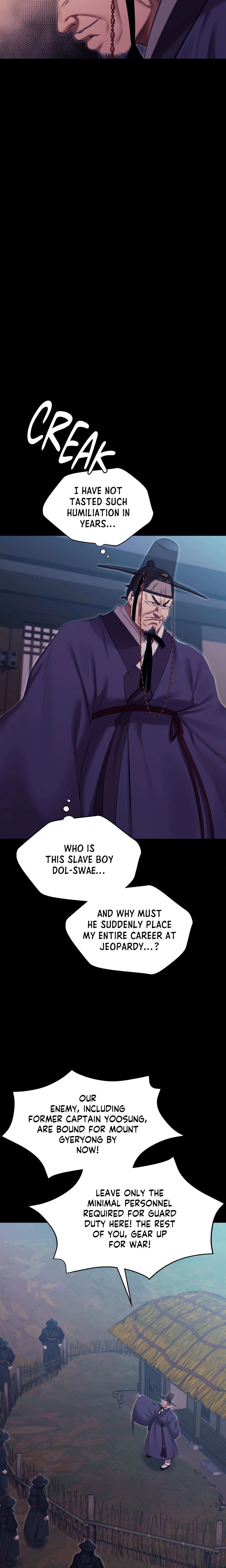 Mistress (Official) chapter 180 page 10