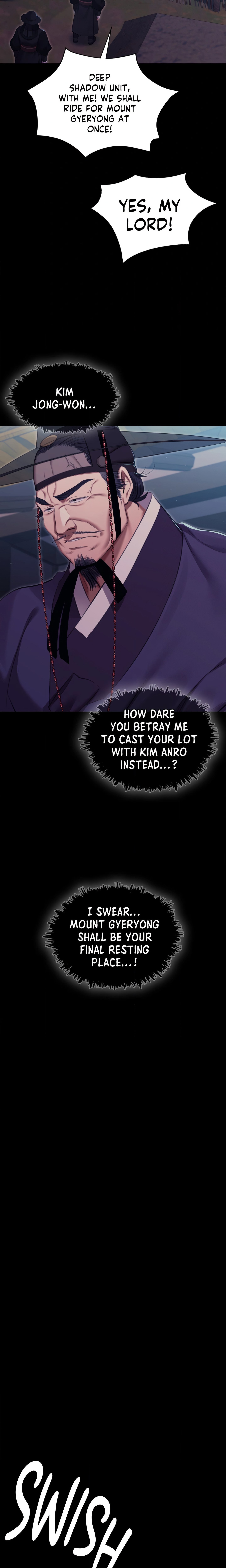 Mistress (Official) chapter 180 page 11