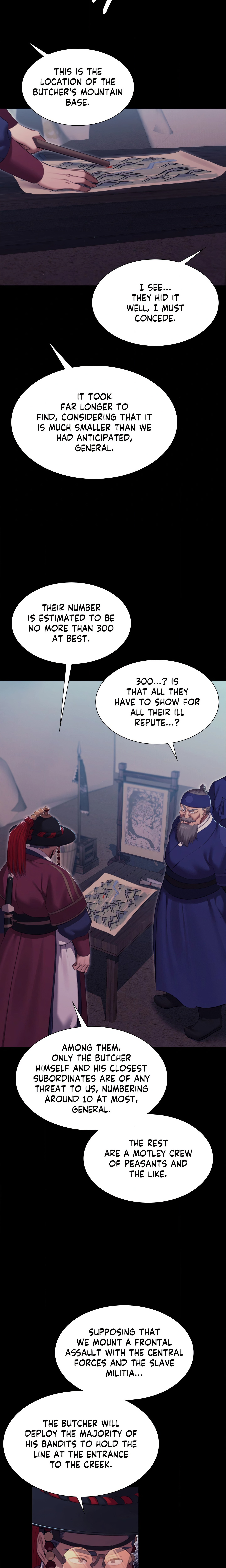 Mistress (Official) chapter 180 page 12