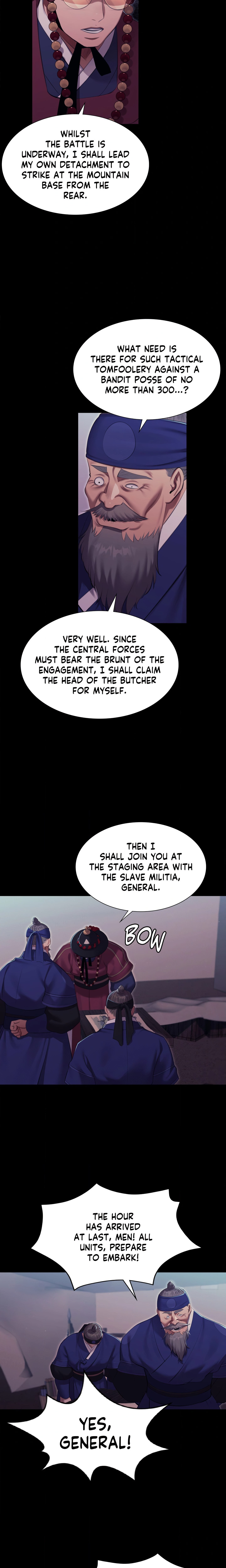 Mistress (Official) chapter 180 page 13