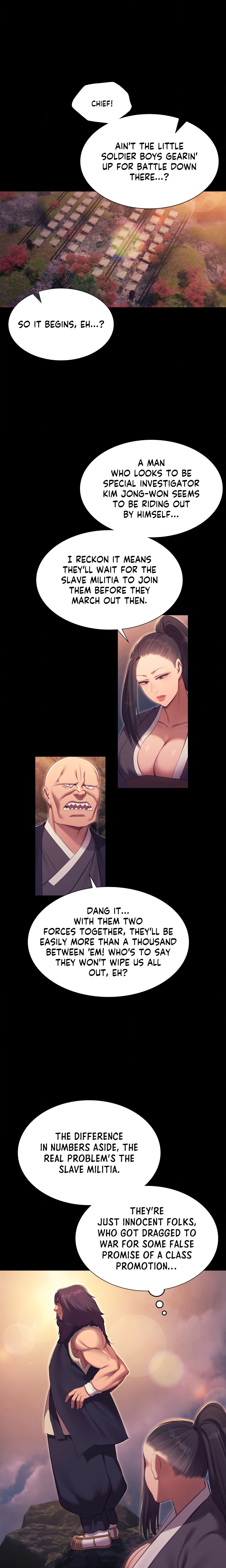Mistress (Official) chapter 180 page 15
