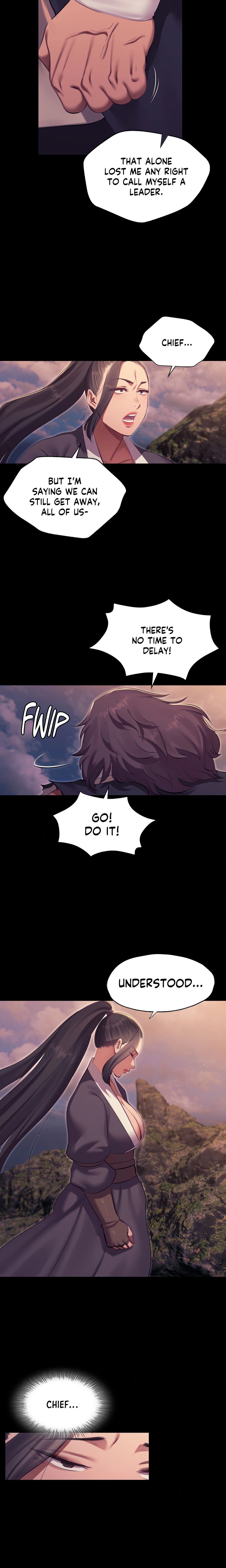 Mistress (Official) chapter 180 page 19