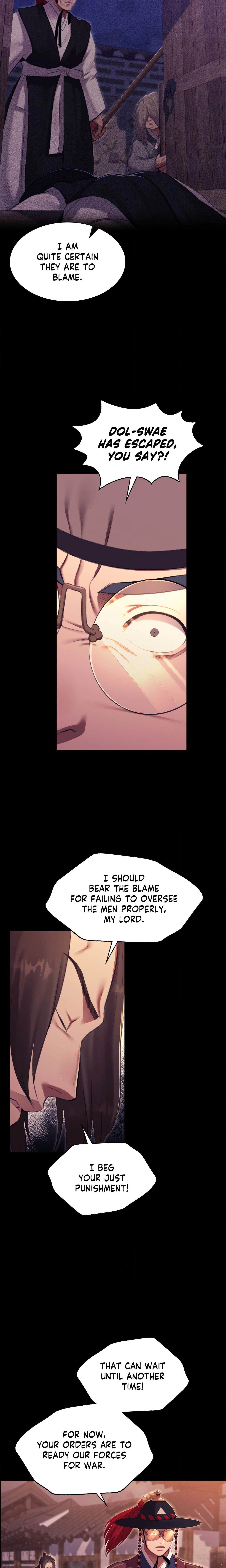 Mistress (Official) chapter 180 page 22