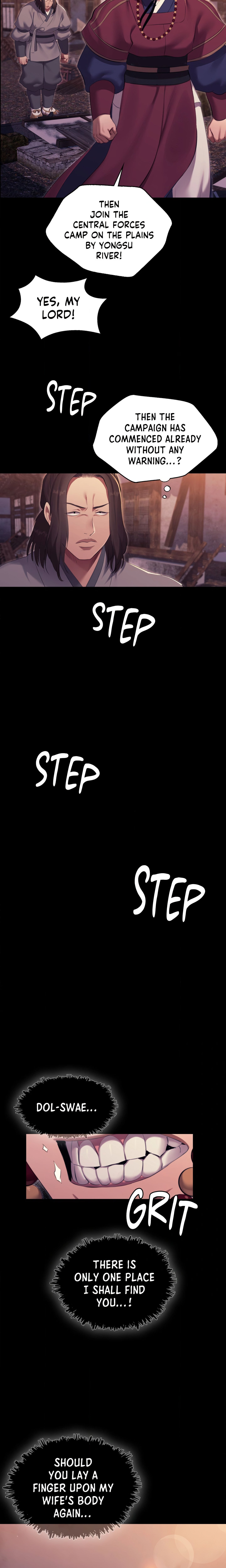 Mistress (Official) chapter 180 page 23