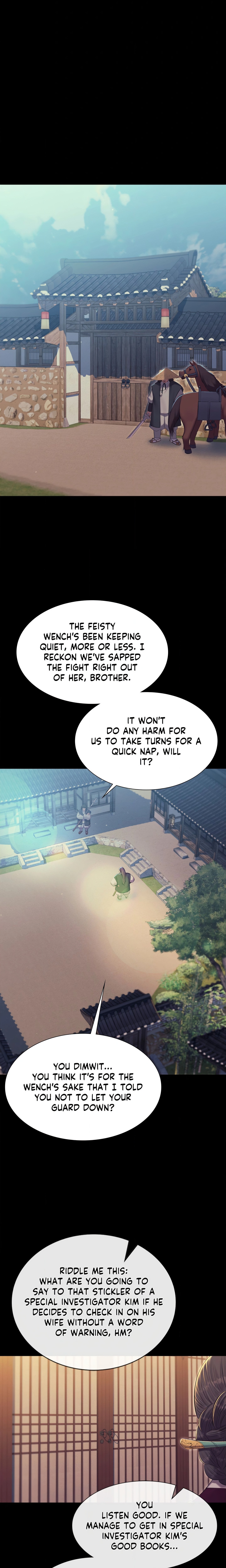 Mistress (Official) chapter 181 page 2