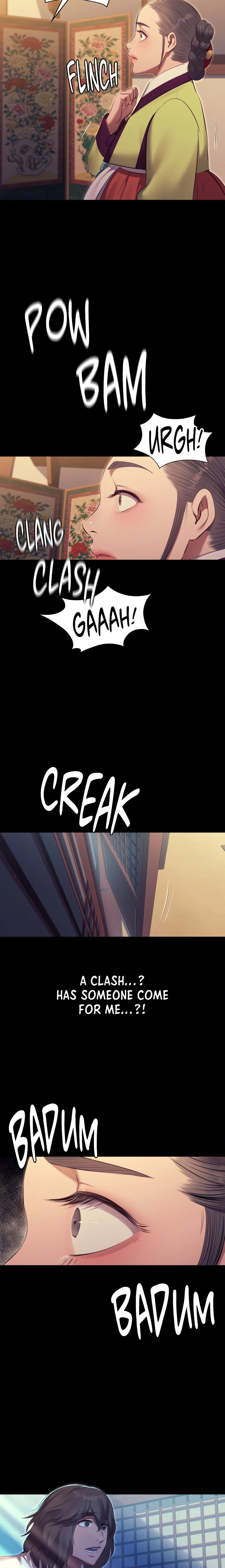 Mistress (Official) chapter 181 page 4