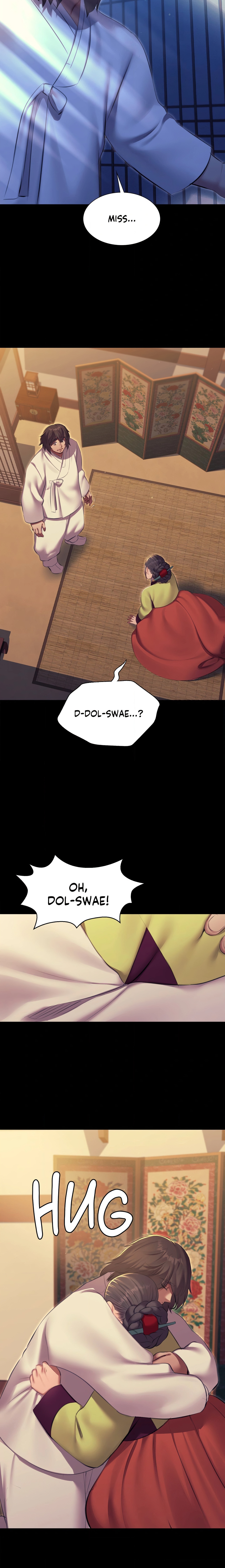 Mistress (Official) chapter 181 page 5